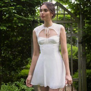 Reformation Spritz Dress (size 6)